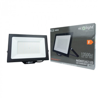 Naświetlacz LED Lampa Reflektor 150W 13500lm 4000K Neutralna IP65 NL-1 Ecolight