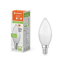 Żarówka LED Świeczka E14 B37 4.9W = 40W 470lm 4000K Neutralna 220° Ledvance