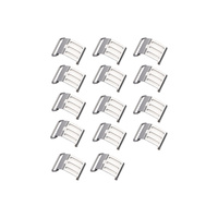 Zapinki do Oprawy Pyłoszczelnej Nierdzewne INOX 1.2m KANLUX