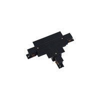 Łącznik T do Szynoprzewodów Podtynkowy Prawy Czarny CTLS POWER T CONNECTOR 8246 Nowodvorski
