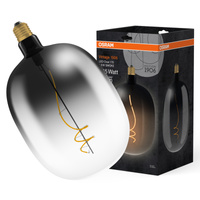 Żarówka LED Dekoracyjna E27 4.5W = 15W 150lm 1800K Ciepła 220° Dymiona Vintage 1906 Osram