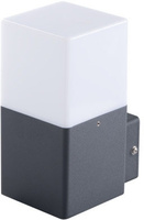 Lampa Zewnętrzna OPRAWA Ogrodowa KINKIET VADRA E27 IP44 Kanlux