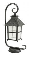 Lampa Ogrodowa Zewnętrzna Stojąca SŁUPEK Cadiz K 4011/1/Z E27 53cm Su-Ma