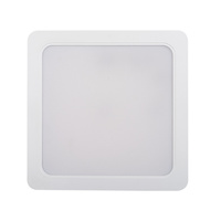 Oprawa Sufitowa Podtynkowa LED TAVO DOWNLIGHT 24W 4000K 2600lm IP44 Kwadratowa Biała KANLUX