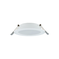 Oprawa Podtynkowa Sufitowa LED 6W 390lm 4000K Neutralna Biała MYKONOS 10536 Nowodvorski