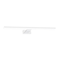 Lampa Ścienna Kinkiet SHINE Biała 80cm 15W LED Milagro