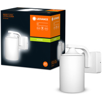 Lampa Ogrodowa Zewnętrzna Kinkiet Elewacyjny LED E27 IP43 Biały Endura Ledvance