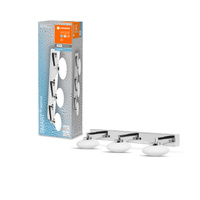 Lampa nad lustro LED łazienkowa ORBIS Elypse 18W 1500lm ciepła-zimna 20cm SMART+ WiFi LEDVANCE