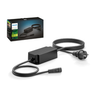 Zasilacz Ogrodowy Niskonapięciowy Outdoor 40W IP67 Czarny PHILIPS HUE