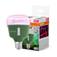 Żarówka LED do Roślin E27 20W 650lm 110° Wspomagająca Wzrost Doświetlająca STAR GROW Osram