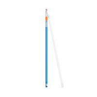 Świetlówka LED G13 T8 18W = 36W 2000lm 6500K Zimna 190° 120cm LED TUBE UNIVERSAL Osram