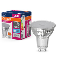 Żarówka LED GU10 6,9W = 49W 620lm 4000K Neutralna 120° OSRAM Value