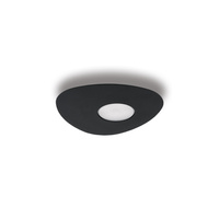 Plafon Lampa Sufitowa Oprawa Natynkowa GX53 Czarna ORGANIC 8303 Nowodvorski