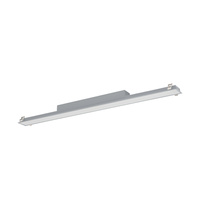 Oprawa Liniowa Lampa Sufitowa LED 18W 2150lm 3000K Ciepła 90° Srebrna Podtynkowa Kanlux