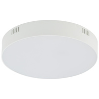 Plafon Lampa Sufitowa Oprawa Natynkowa LED 35W 3400lm 4000K Neutralna Biała LID ROUND 10413 Nowodvorski