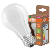 Żarówka LED A60 E27 2.2W = 40W 470lm 2700K Ciepła 300° Filament CLASSIC ENERGY EFFICIENCY Osram