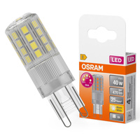 Żarówka LED Kapsułka G9 4W = 40W 470lm 2700K Ciepła 320° Ściemnialna THREE STEP Osram