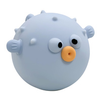 Lampka Dekoracyjna LED Rozdymka 1W 3000K RGBW Niebieski Ściemnialna Heli Sanico Goldlux