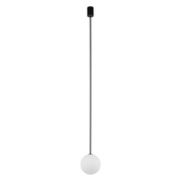 Lampa Sufitowa Wisząca G9 Czarna Nowoczesna KIER L 10310 Nowodvorski