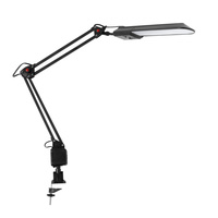 Lampa Biurkowa Stołowa LED HERON II 4000K Czarna KANLUX