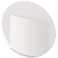 Oprawa Schodowa LED Erinus O 0,8W 4000K Neutralna Biała KANLUX