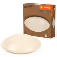 Plafon LED Lampa Sufitowa Natynkowa 24W 1920lm 4000K Neutralna Biały 40cm Essentials Ledvance