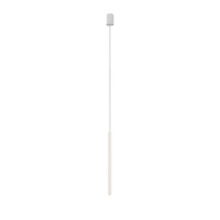 Lampa Sufitowa Wisząca G9 Biała Nowoczesna LASER 490 8796 Nowodvorski