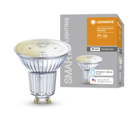 Żarówka LED GU10 Reflektor 4.9W = 50W 350lm Ściemnialna SMART+ WiFi Ledvance