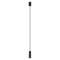 Lampa Sufitowa Wisząca GU10 Czarna Nowoczesna FOURTY S 10765 Nowodvorski