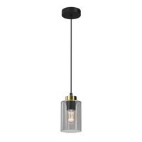 Lampa Wisząca Sufitowa CHIC 1xE27 Milagro