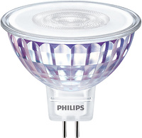 Żarówka LED MR16 7W = 50W 660lm 4000K Neutralna 36° PHILIPS CorePro