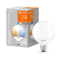 Żarówka LED E27 14W = 100W 1521lm CCT Ściemnialna SMART+ WiFi Globe Ledvance