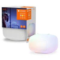 Dziecięca lampka nocna dotykowa TV LED 2,5 W BIAŁY CIEPŁY + RGB Nightlux Touch TV LEDVANCE