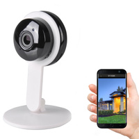 Kamera Wewnętrzna COSMO W1 Full HD 2Mpx Tuya SMART WIFI GOLDLUX (Polux) PIR