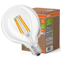 Żarówka LED G95 Kula E27 3.8W = 60W 806lm 4000K Neutralna 300° Filament CLASSIC ENERGY EFFICIENCY Osram
