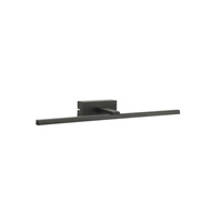 Kinkiet Ścienny Lampa Natynkowa LED 13W 430lm 3000K Ciepła Czarna Nowoczesna VAN GOGH LED M 10285 Nowodvorski