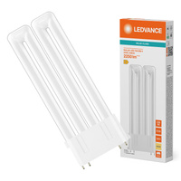Świetlówka LED 2G10 20W = 36W 2250lm 3000K Ciepła Dulux F EM & AC Ledvance