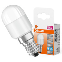 Żarówka LED T25 Tubularna E14 2.3W = 20W 200lm 6500K Zimna 160° SPECIAL Osram