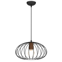 Lampa Wisząca Sufitowa MERIDIANO 1xE27 Milagro