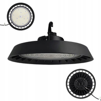 Lampa Przemysłowa LED Wisząca Oprawa High Bay 150W 24000lm CCT Ściemnialna IP65