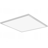 Panel LED Sufitowy Podtynkowy 60x60 cm 40W 6500K 3600lm IP20 Plafon BIAŁY SLIM z Zasilaczem