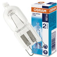 Żarówka Halogenowa G9 35W 460lm 2800K OSRAM HALOPIN Blister