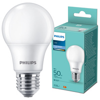 Żarówka LED E27 A60 7W = 50W 720lm 6500K Zimna 150° Essential Philips
