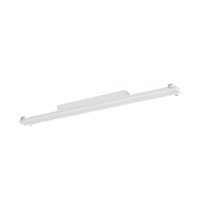 Oprawa Liniowa Lampa Sufitowa LED 18W 2300lm 3000K Ciepła 95° Podtynkowa Biała Kanlux