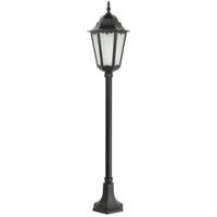 Lampa Ogrodowa Zewnętrzna Stojąca SŁUPEK Retro Classic II K 5002/2 H E27 115cm Su-Ma