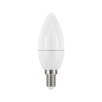 Żarówka LED IQ-LED ŚWIECA E14 C37 4.2W 470lm 2700K Ciepła KANLUX