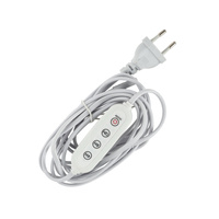Przewód Zasilający Kabel Do Lampy GROWLY PC 3 m ze Sterownikiem