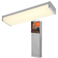 Lampa Sufitowa Oprawa Biurowa Panel LED 20W 2300lm 4000K Neutralna Ściemnialna Biały Office Line Ledvance