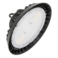 Lampa LED Oprawa Przemysłowa 200W 30000lm 6500K Zimna Czarny IP65 IK08 High Bay E Ledvance