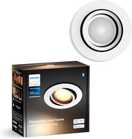 Oprawa Podtynkowa Wpuszczana LED 4.2W 400lm IP20 White Ambiance TW Biała Inteligentna SMART Zigbee Bluetooth Milliskin Philips HUE